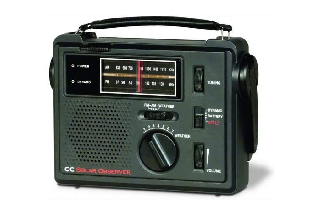 off grid communication a guide to the best survival radios 4