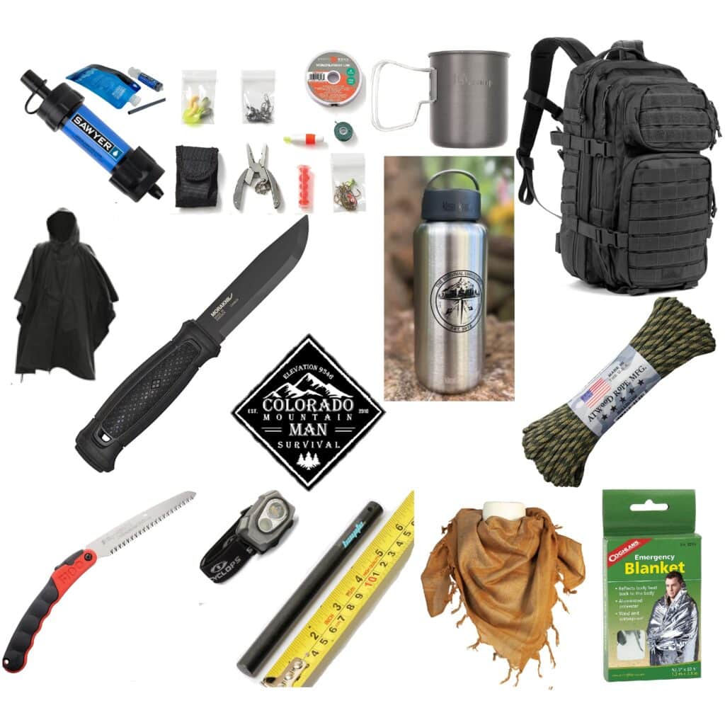 survival gear essentials from basic to advanced 5