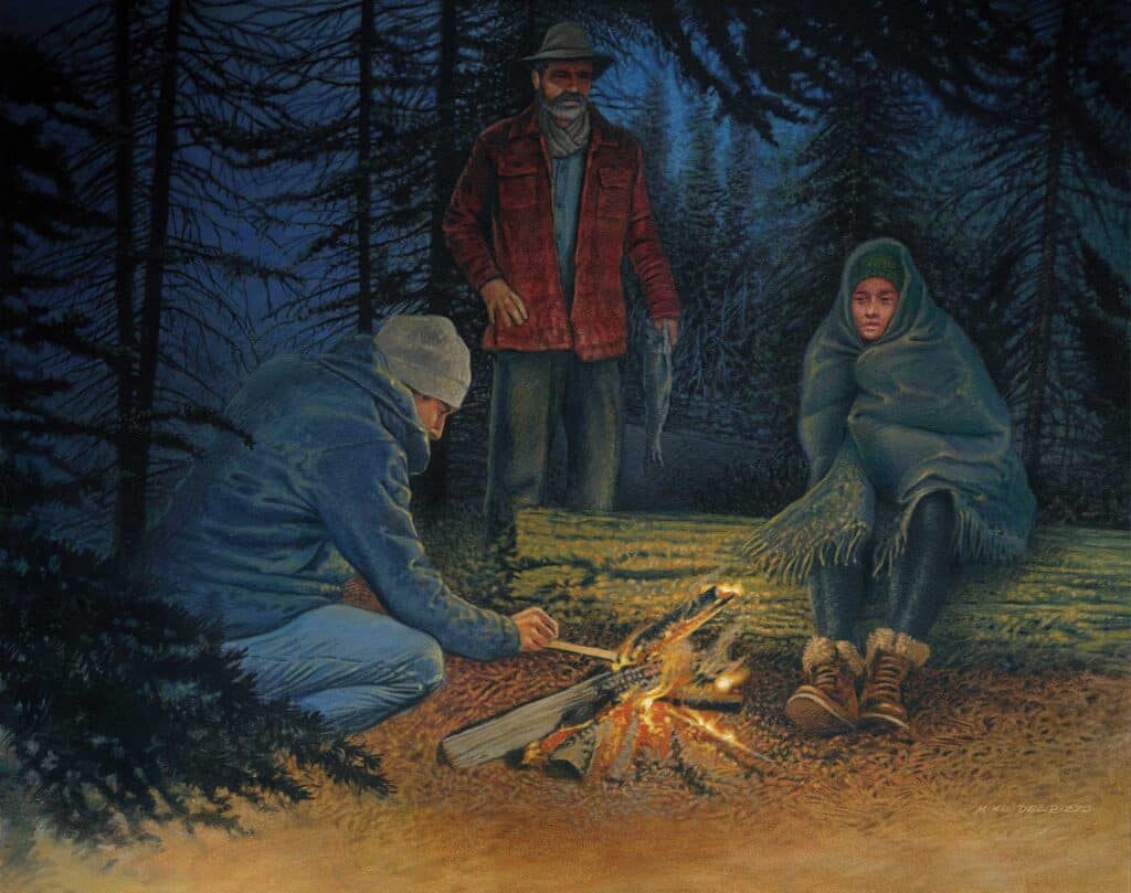 surviving alone vs in a group strategies and considerations 3