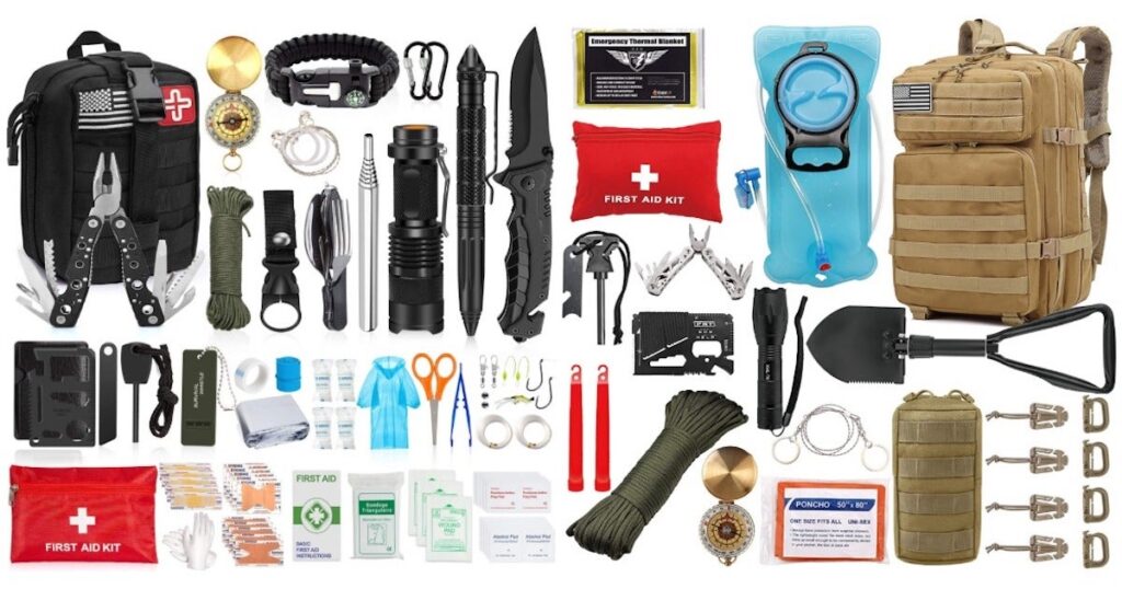 survival gear reviews the best picks for your needs 5