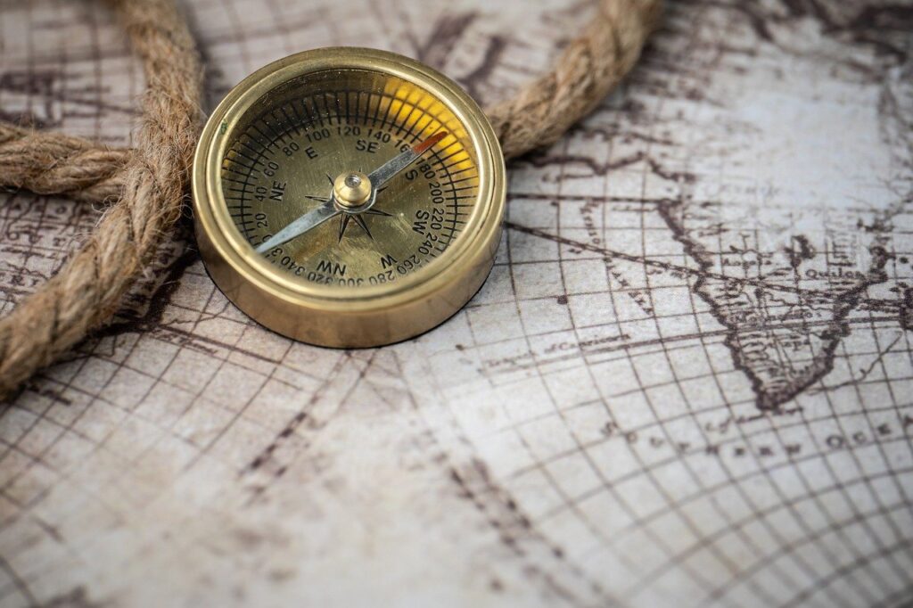 Navigating The Wild With Confidence: Mastering Compass Navigation Techniques 1 navigating the wild with confidence mastering compass navigation techniques 1