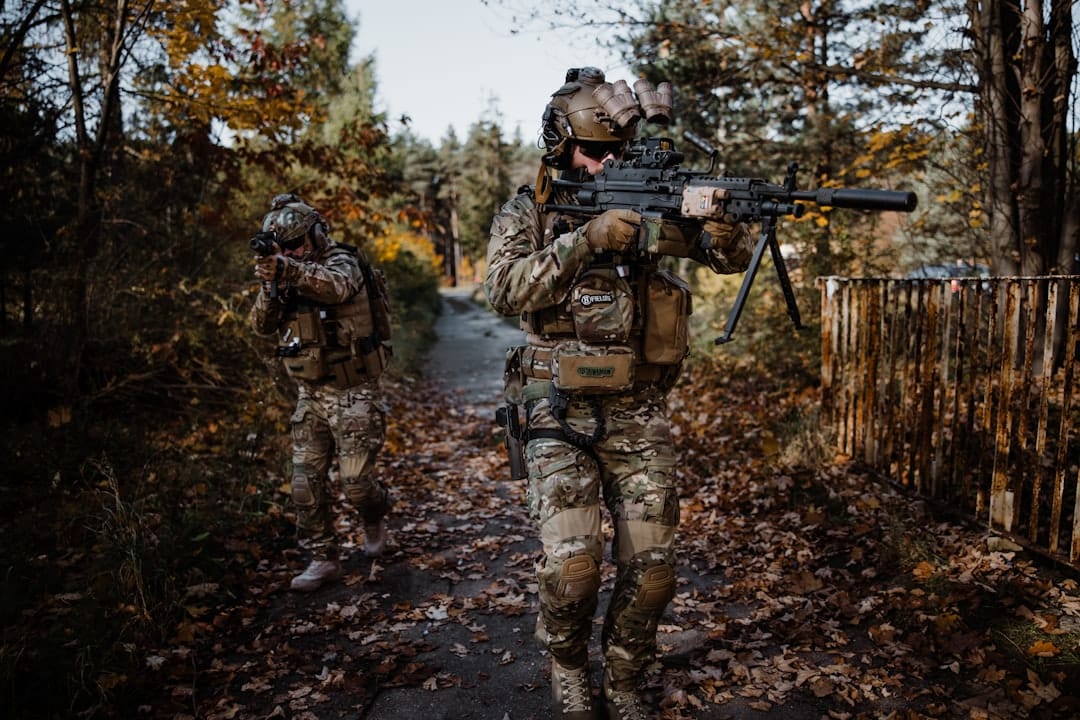 Photo Tactical Gear