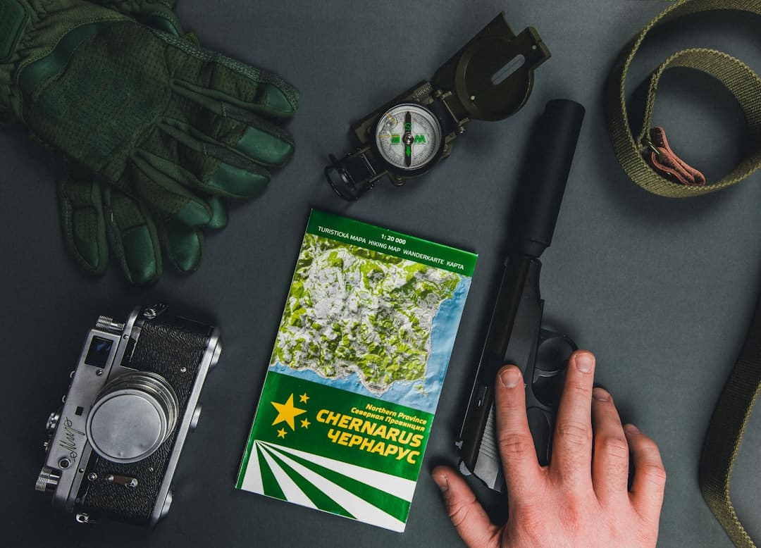 Photo Survival Gear